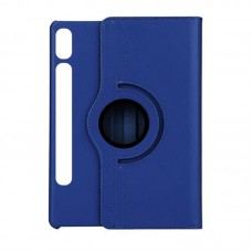 Capa para Tablet S9 FE X510 10,9 Polegadas - Giratória Azul Marinho